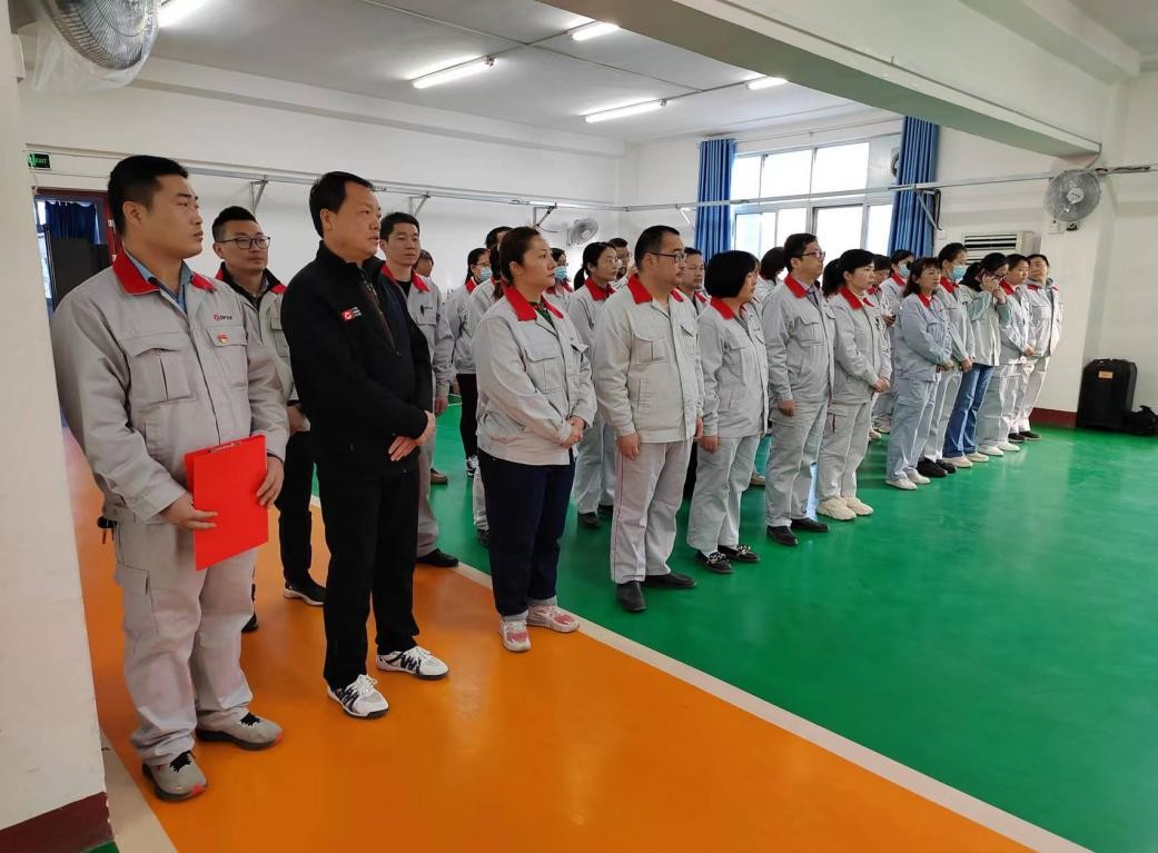 喜迎女神節(jié)，揚巾幗風采！ ——東風汽車動力零部件有限公司開展慶?！叭恕眿D女節(jié)活  動